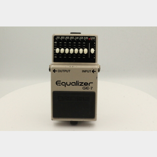BOSS、GE-7の検索結果【楽器検索デジマート】