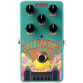 ZVEX Fuzz Factory Vertical