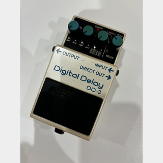 BOSS DD-3 ギターエフェクター BOSS - DD-3 | Digital Delay