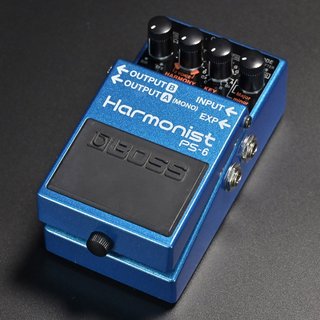 BOSS PS-6 Harmonist ハピッチシフター ハーモナイザー ボス エフェクター【名古屋栄店】