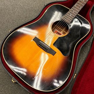 Gibson 1978 J-45 Deluxe【プレイヤーズコンディション!】