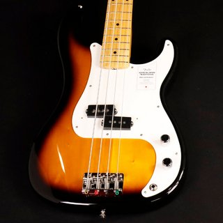 FenderMade in Japan Traditional 50s Precision Bass 2-Color Sunburst ≪S/N:JD23019077≫ 【心斎橋店】