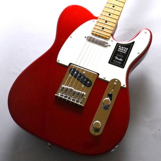 Fender Player Telecaster Candy Apple Red テレキャスタープレイヤーシリーズ 【現物写真】