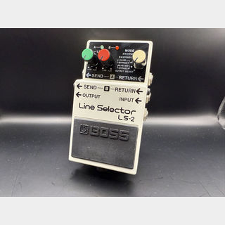 BOSS LS-2  -Line Selector-