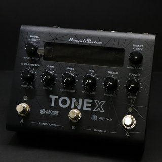 IK Multimedia TONEX Pedal 【梅田店】