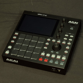 AKAI MPC ONE Standalone Music Production Center【福岡パルコ店】