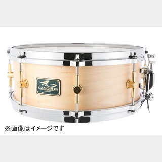 canopus CANOPUS Oil Finished Snare Drum 6.5x14 Other Oil