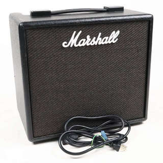 ギター用アンプ／アンプシミュレーター、Marshall、CODE、CODE 25の