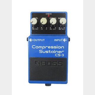 BOSSCS-3 / Compression Sustainer 1997年製 【鹿児島店】