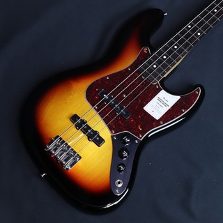 FenderMade in Japan Traditional 60s Jazz Bass Rosewood Fingerboard 3-Color Sunburst 【横浜店】