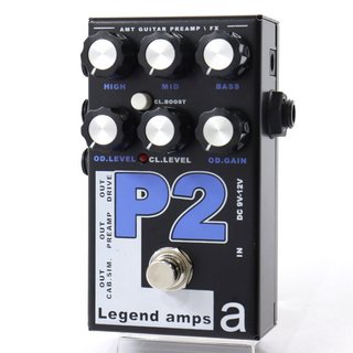 AMT P1 ギターエフェクター Amazon | AMT Electronics レジェンドアンプシリーズ P1 ギター