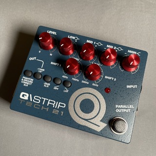 Tech 21 Q STRIPの検索結果【楽器検索デジマート】