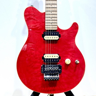 Sterling by MUSIC MAN AX40 / Trans Red【最終入荷!!】