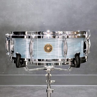GretschGRNT-0514S-8CL [USA Custom Snare Drum 14×5 / Vintage Oyster White]