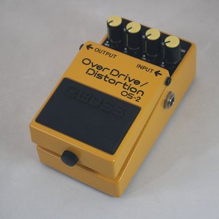 BOSS OS-2 / Overdrive / Distortion 【渋谷店】