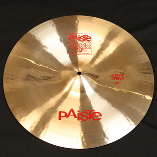 PAiSTe】2002 NOVO China 18 \u0026KCシンバルケース - www.tigerwingz.com