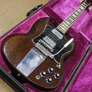 Gibson SG Standard Walnut SG スタンダード 1970年製です。