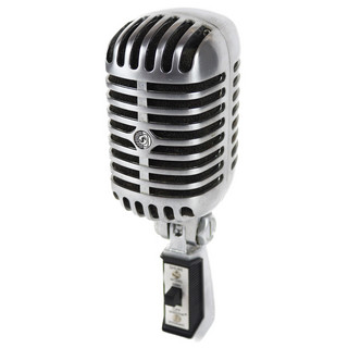 Shure 【中古】 マイク SHURE シュア 55SH ボーカル用ガイコツマイク シュアー