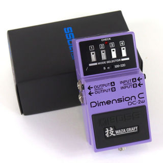 BOSS 【中古】 BOSS DC-2W WAZA CRAFT Dimension C ディメンションコーラス ギターエフェクター