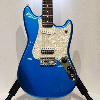 Fender Made in Japan Limited Cyclone Rosewood Fingerboard / Lake Placid Blue