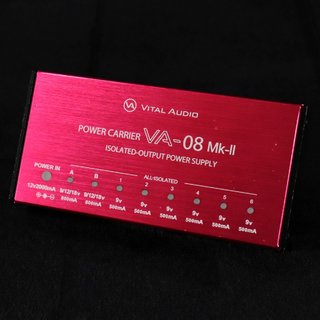 Vital Audio VA-08 Mk-II Power Carrier 【梅田店】