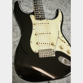 Fender【即戦力個体!!】1960 Stratocaster Refinish / Black [3.26kg]【リフィニッシュ】