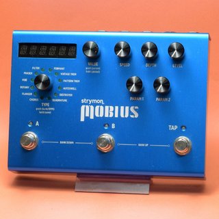strymon、MOBIUSの検索結果【楽器検索デジマート】