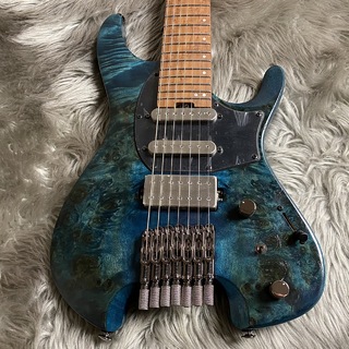 Ibanez  Q547PB - Cosmic Blue Low Gloss【現物画像】【SPOTモデル】【最大36回分割無金利キャンペーン実施中】