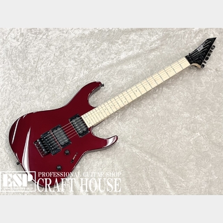 ESP M-II DX/M / Candy Apple Red