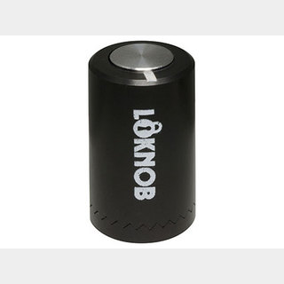 LOKNOB Loknob Small Black/Silver