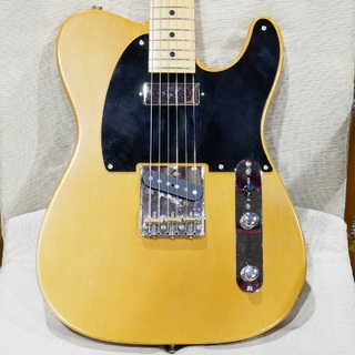 6Turns 13 Night / Mini Humbucker / Aged Butter Scotch Blonde 【'50 TL Style】