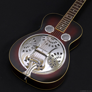 Gold Tone PBS Paul Beard Signature-Series Squareneck Resonator Guitar スクエアネック・リゾネーターギター