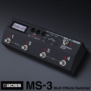 BOSS MS-3 Multi Effects Switcher 【横浜店】