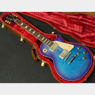 Gibson Les Paul Standard 50s Figured Top Blueberry Burst #220630295