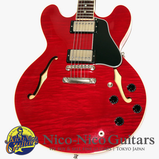 Gibson USA 2003 ES-335 Dot Reissue Figured (Cherry)