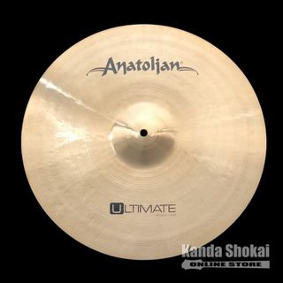Anatolian CymbalsULTIMATE 18"Crash【WEBSHOP在庫】