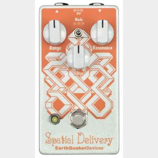 EarthQuaker Devices Spatial Delivery エンベロープフィルター【御茶ノ水本店】