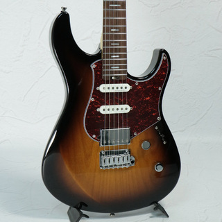 YAMAHA PACIFICA PROFESSIONAL PACP12DTB Desert Burst 【SN ILP263E】 【名古屋栄店】