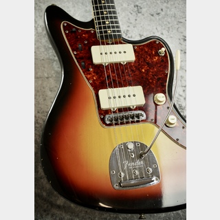 Fender 1965 Jazzmaster / 3Tone Sunburst 【ハカランダ指板】