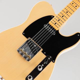 Fender Custom Shop 2022 Custom Collection 1952 Telecaster Time Capsule Package/Aged Nocaster Blonde