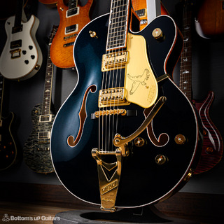 Gretsch G6136TG Players Edition『Falcon』ミッドナイトサファイア