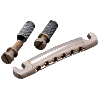 GOTOH ゴトー GOTOH GE101A RELIC テールピース エイジドニッケル