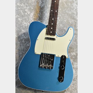 Fender FSR Made in Japan Traditional 60s Custom Telecaster Lake Placid Blue #JD24024770【3.46kg】