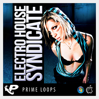 PRIME LOOPS ELECTRO HOUSE SYNDICATE