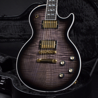 GibsonLes Paul Supreme ~Translucent Ebony Burst~