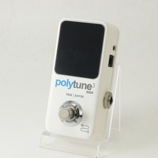 tc electronic PolyTune 3 Mini 【御茶ノ水本店】