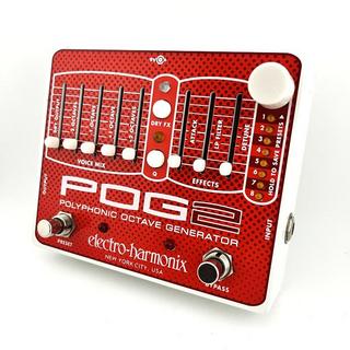エフェクター（ギター・ベース用）、Electro-Harmonix、POG2の検索結果