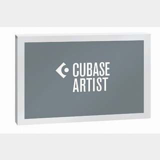 Steinberg Cubase Artist 14 [通常版] (CUBASE ART/R)【WEBSHOP】