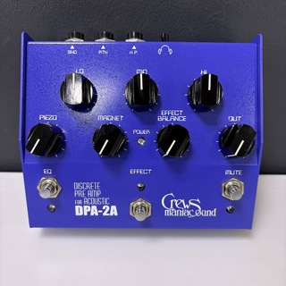 エフェクター（ギター・ベース用）、Crews Maniac Soundの検索結果