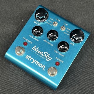 strymon blue Sky / reverbrator【新宿店】